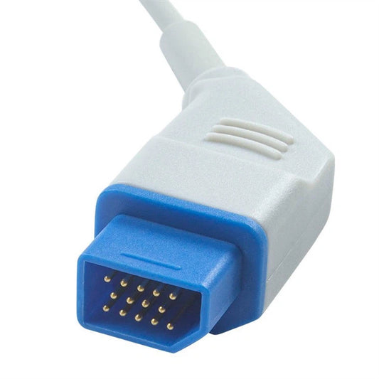 Cable Troncal SpO2 Nihon Kohden JL-900P Conexión Monitor 14 Pines 10 ft OEM