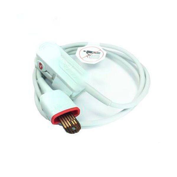 Sensor SpO2 Adulto Masimo 1269 LNOP DCI Reutilizable Tipo Clip