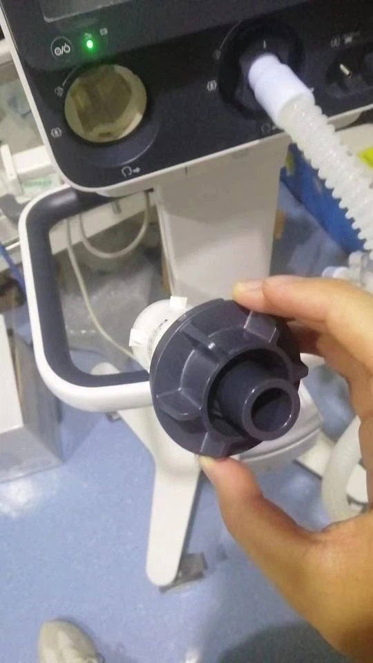 Válvula de Exhalación Esterilizable Mindray SV300 SV600 SV800