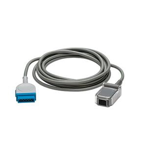 Cable Adaptador SpO2 GE Nellcor 2006644-001 2.9m