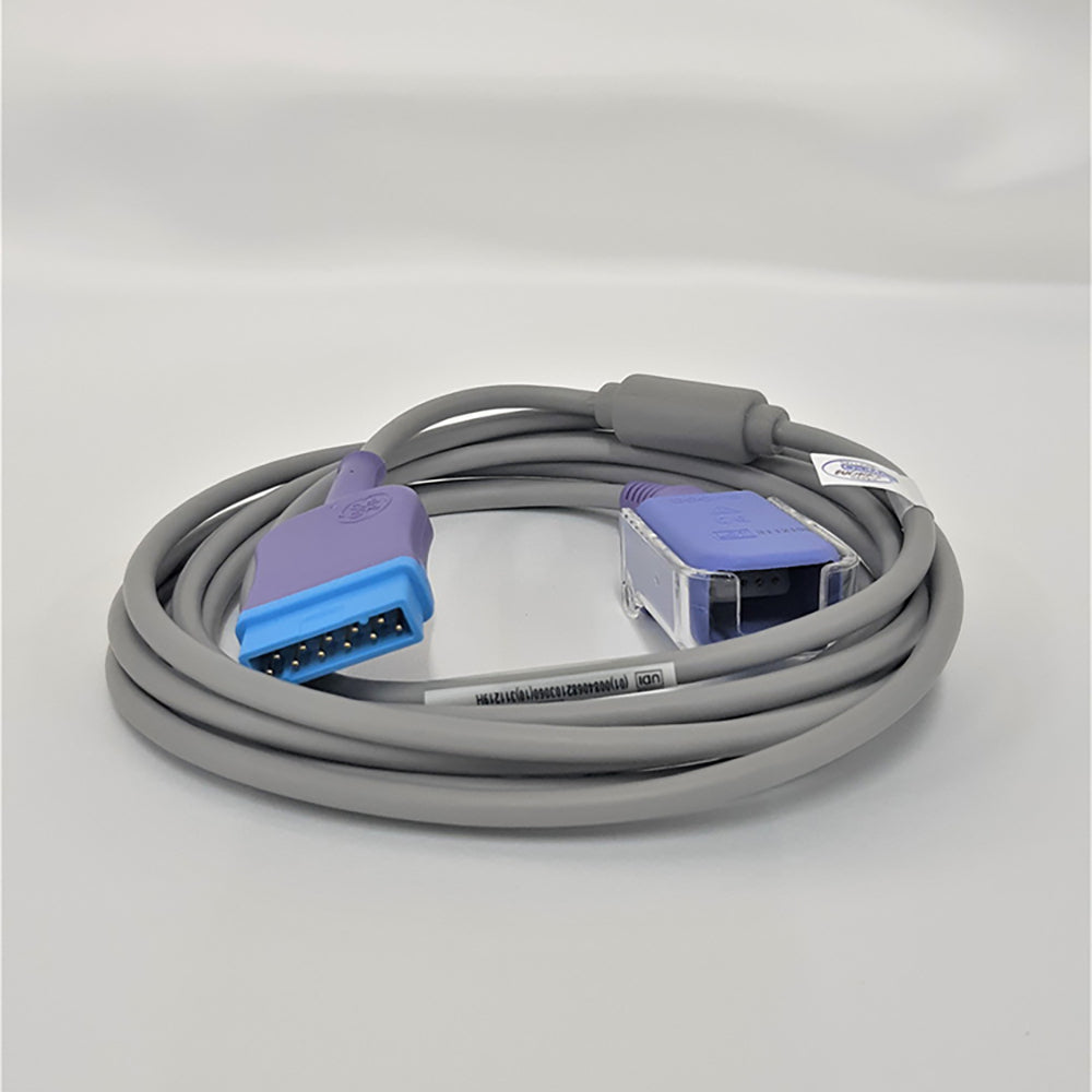Cable SpO2 GE Nellcor OxiMax 2021406-001 3.6m Original