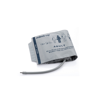 Brazalete Adulto NIBP Mindray CM1203 Reutilizable con Conector
