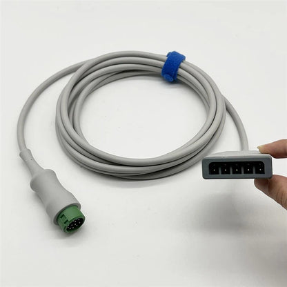 Cable ECG Mindray EV6201 12 Pines 5 Derivaciones Original