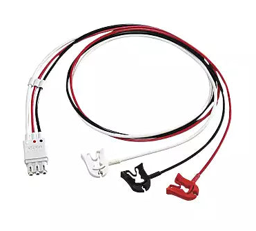 Cable ECG Philips M1671A 3 Derivaciones Grabber AAMI ICU