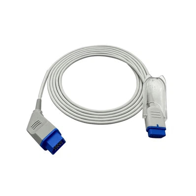 Cable Troncal SpO2 Nihon Kohden JL-900P Conexión Monitor 14 Pines 10 ft OEM