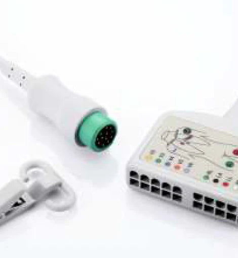 Cable Troncal ECG Mindray EV6203 12 Pines 12 Derivaciones