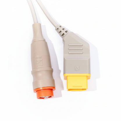 Cable Adaptador IBP Nihon Kohden JP-910P 5 Pines BF 14–15 Pin OEM