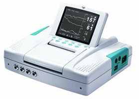 Monitor Fetal Gemelar Cadence II Edan | Monitorización Anteparto e Intraparto