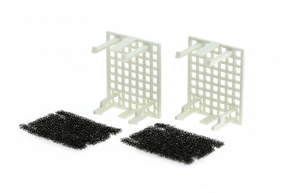 Filtro de Aire con Cubierta Getinge 6532605 OEM para Equipos Maquet Servo