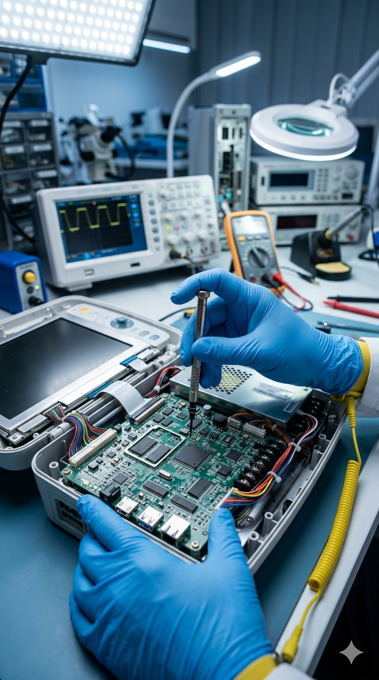Soporte Técnico Especializado