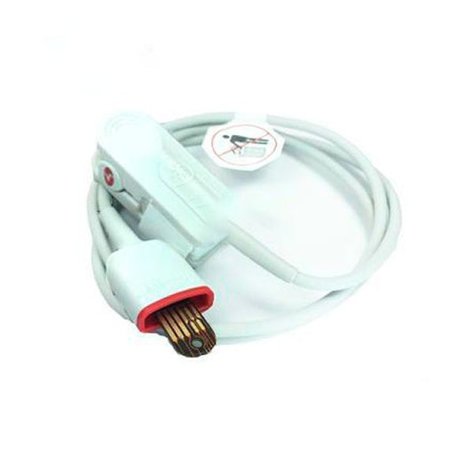 Sensor SpO2 Adulto Masimo 1269 LNOP DCI Reutilizable Tipo Clip