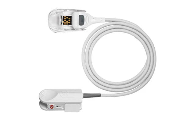 Sensor SpO2 Adulto Masimo RD SET 4050 Reutilizable Tipo Prensa