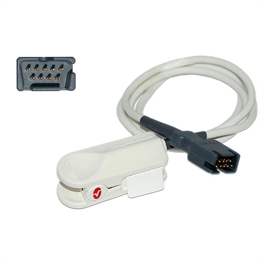 Sensor SpO2 Original Masimo 1863 LNCS DCI Adulto Reutilizable