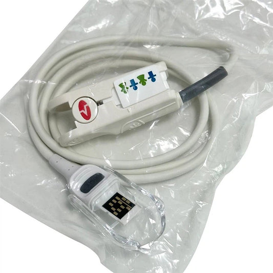 Sensor SpO2 Pediátrico Masimo RD SET 4051 Tipo Clip Reutilizable 1m