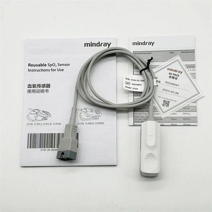 Sensor SpO2 Pediátrico Mindray 512H-30-79061 Original