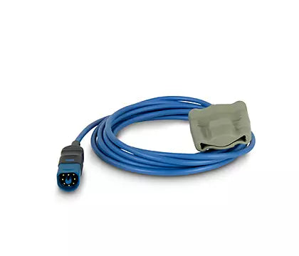 Sensor SpO2 Philips M1191BL Adulto Reutilizable 3m