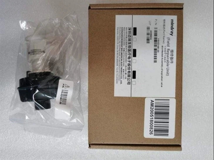 Válvula de Exhalación Esterilizable Mindray SV300 SV600 SV800