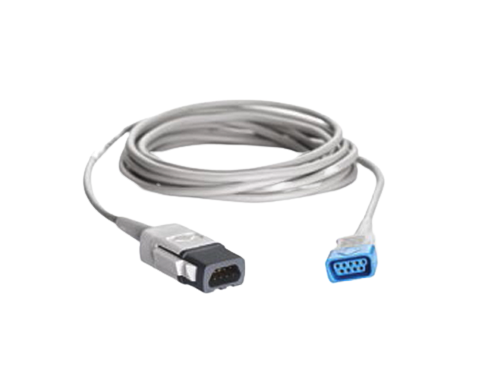 Cable Extensión SpO2 GE TS-M3 TruSignal para Oxímetro TruSat
