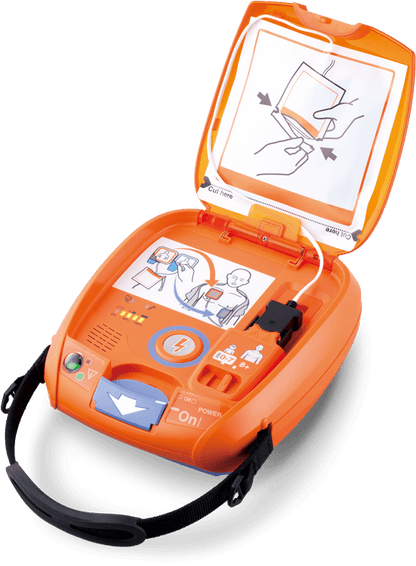 Desfibrilador Externo Automatizado (DEA) Cardiolife AED-3100 | Nihon Kohden