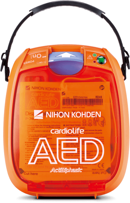 Desfibrilador Externo Automatizado (DEA) Cardiolife AED-3100 | Nihon Kohden