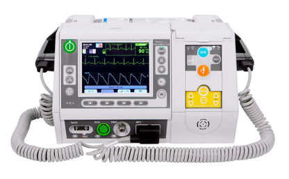 Desfibrilador con Monitor Reanibex 700 | Equipo de Emergencia Hospitalaria y Extra-hospitalaria
