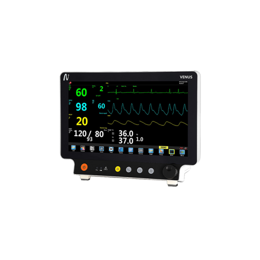 Monitor Multiparámetro Modular Venus 15.6" | Alta Complejidad para UCI, CCU y NICU