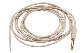 Sensor de Temperatura Esofágico Rectal Adulto GE M1024247 Original
