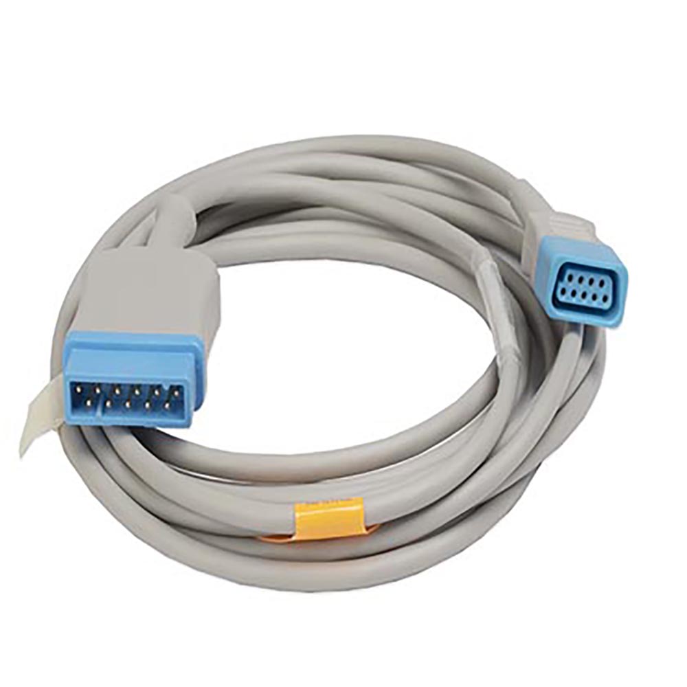 Sensor SpO2 Reutilizable GE TruSignal TS-G3 Tipo Soft Adulto