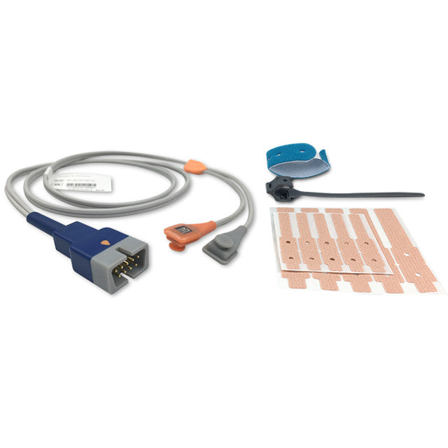 Sensor SpO2 Nellcor D-YS Neonatal Pediátrico Reutilizable OxiMax