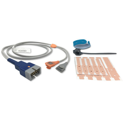 Sensor SpO2 Nellcor D-YS Neonatal Pediátrico Reutilizable OxiMax