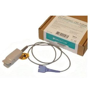 Sensor SpO2 Nellcor DS100A DuraSensor Original OxiMax Adulto