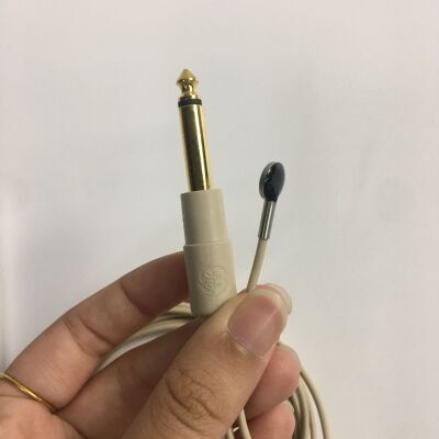 Sensor de Temperatura Pediátrica GE M1024254 Reutilizable Serie 400 3m