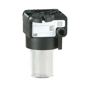 Trampa de Agua GE D-Fend Negra para Anestesia 876446-HEL