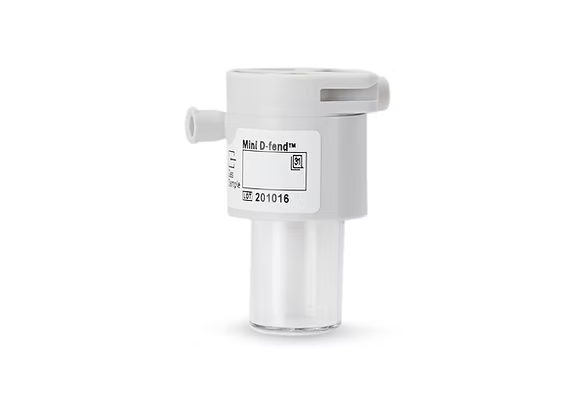 Trampa de Agua GE Mini D-Fend 8002174 para Módulo CO2 E-miniC